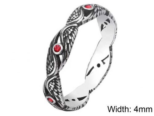 BC Wholesale Rings Jewelry Stainless Steel 316L Rings Popular Rings Wholesale  SJ20R1005