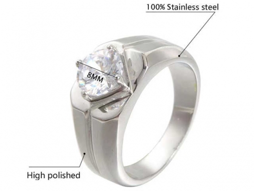 BC Wholesale Rings Jewelry Stainless Steel 316L Rings Popular Rings Wholesale  SJ20R1101
