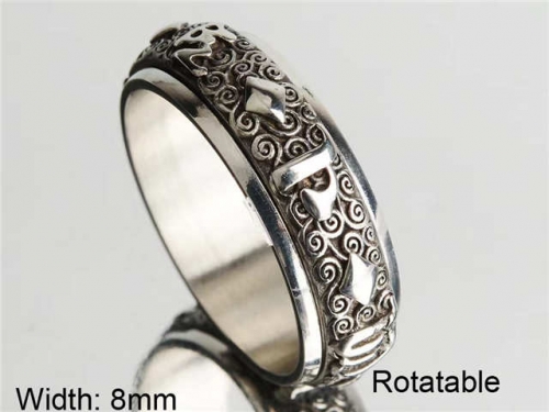 BC Wholesale Rings Jewelry Stainless Steel 316L Rings Popular Rings Wholesale  SJ20R0816