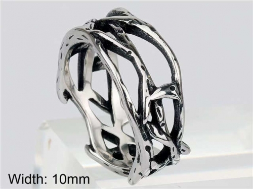 BC Wholesale Rings Jewelry Stainless Steel 316L Rings Popular Rings Wholesale  SJ20R0460