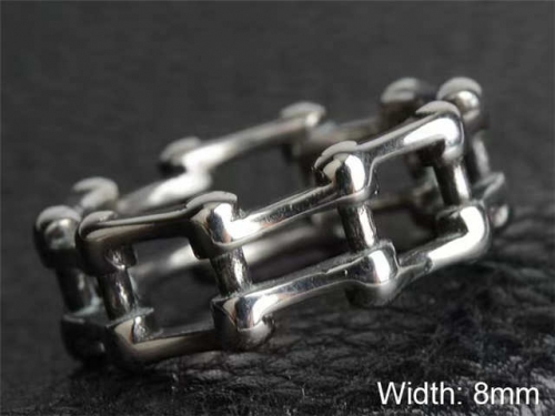 BC Wholesale Rings Jewelry Stainless Steel 316L Rings Popular Rings Wholesale  SJ20R0356