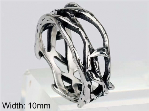 BC Wholesale Rings Jewelry Stainless Steel 316L Rings Popular Rings Wholesale  SJ20R1041