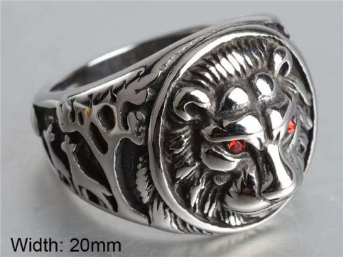 BC Wholesale Rings Jewelry Stainless Steel 316L Rings Popular Rings Wholesale  SJ20R0391