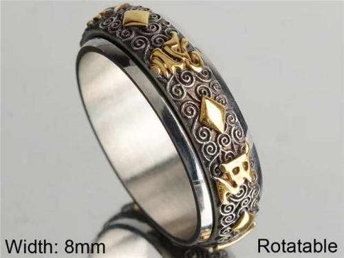 BC Wholesale Rings Jewelry Stainless Steel 316L Rings Popular Rings Wholesale  SJ20R0817