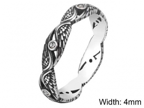 BC Wholesale Rings Jewelry Stainless Steel 316L Rings Popular Rings Wholesale  SJ20R1004