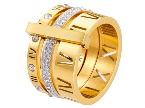 BC Wholesale Rings Jewelry Stainless Steel 316L Rings Popular Rings Wholesale  SJ31R175