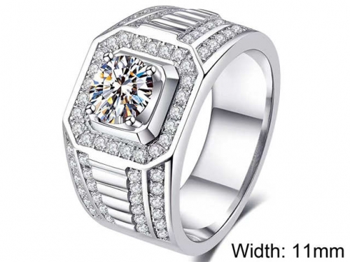 BC Wholesale Rings Jewelry Stainless Steel 316L Rings Popular Rings Wholesale  SJ20R1125