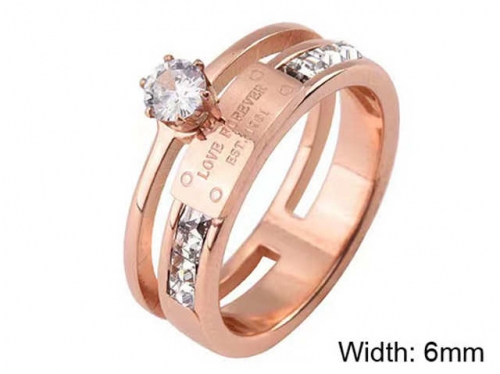 BC Wholesale Rings Jewelry Stainless Steel 316L Rings Popular Rings Wholesale  SJ20R0834