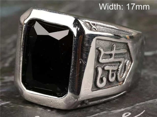 BC Wholesale Rings Jewelry Stainless Steel 316L Rings Popular Rings Wholesale  SJ20R1087