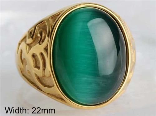 BC Wholesale Rings Jewelry Stainless Steel 316L Rings Popular Rings Wholesale  SJ20R1001