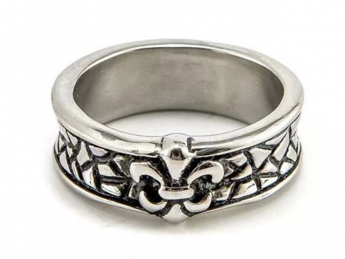 BC Wholesale Rings Jewelry Stainless Steel 316L Rings Popular Rings Wholesale  SJ31R236