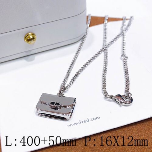 BC Wholesale Necklace Jewelry Alloy Popular Necklace NO.#CJ005N00236