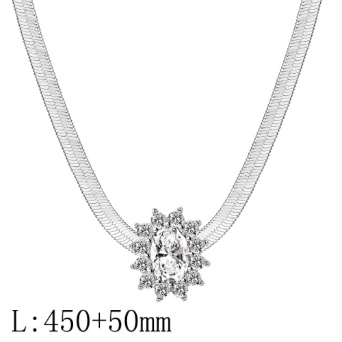 BC Wholesale Necklace Jewelry Alloy Popular Necklace NO.#CJ005N01179
