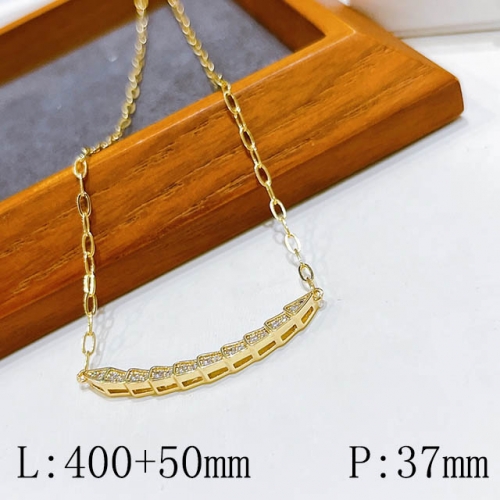 BC Wholesale Necklace Jewelry Alloy Popular Necklace NO.#CJ005N00851