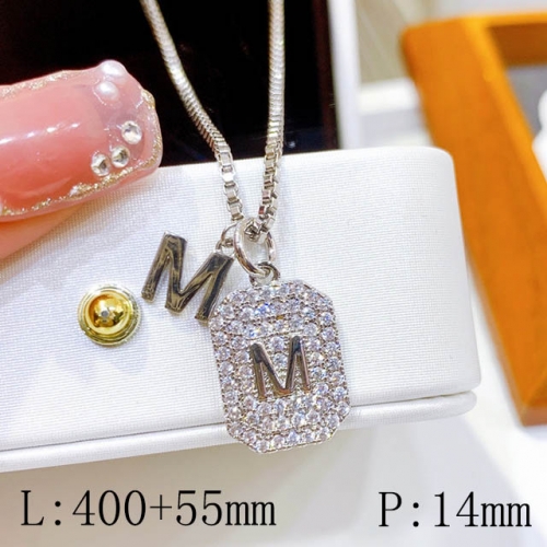 BC Wholesale Necklace Jewelry Alloy Popular Necklace NO.#CJ005N00369