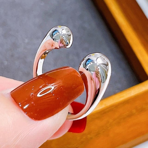 BC Wholesale Rings Jewelry Fashion Copper Rings 18K-Gold Rings NO.#CJ005R00840