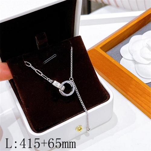 BC Wholesale Necklace Jewelry Alloy Popular Necklace NO.#CJ005N00707