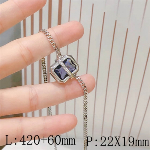 BC Wholesale Necklace Jewelry Alloy Popular Necklace NO.#CJ005N00553