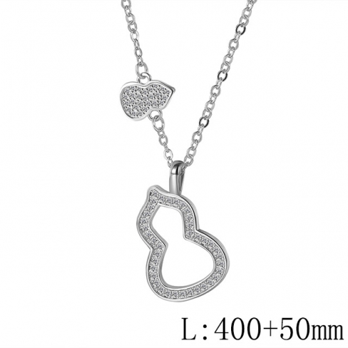 BC Wholesale Necklace Jewelry Alloy Popular Necklace NO.#CJ005N01113