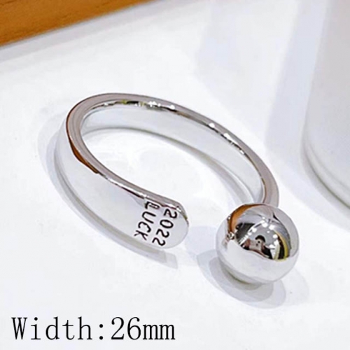 BC Wholesale Rings Jewelry Fashion Copper Rings 18K-Gold Rings NO.#CJ005R00681