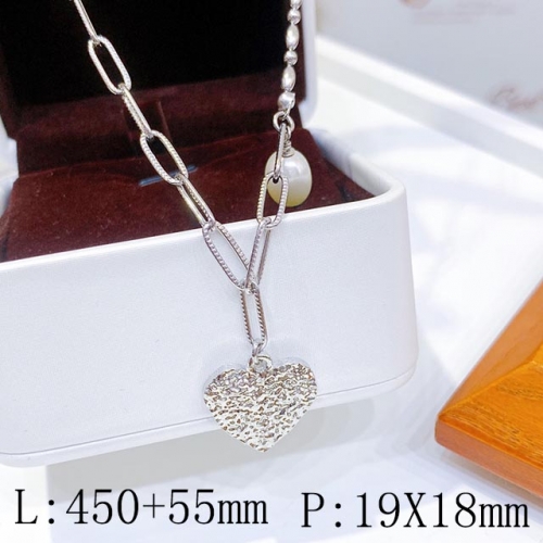 BC Wholesale Necklace Jewelry Alloy Popular Necklace NO.#CJ005N00370