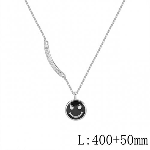 BC Wholesale Necklace Jewelry Alloy Popular Necklace NO.#CJ005N00234