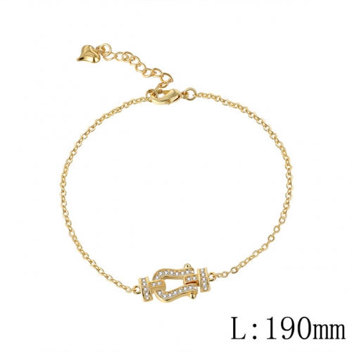 BC Wholesale Bracelets Jewelry Good Quality Fashion Copper Bracelets NO.#CJ005B01122