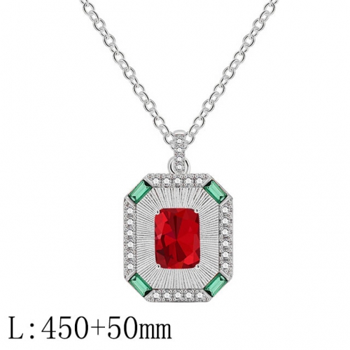 BC Wholesale Necklace Jewelry Alloy Popular Necklace NO.#CJ005N01588