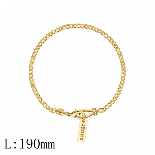BC Wholesale Bracelets Jewelry Good Quality Fashion Copper Bracelets NO.#CJ005B00156