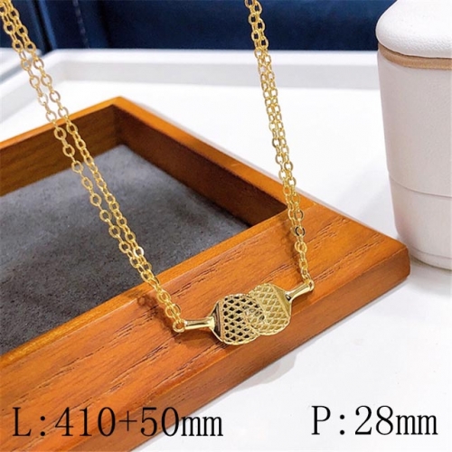 BC Wholesale Necklace Jewelry Alloy Popular Necklace NO.#CJ005N00202