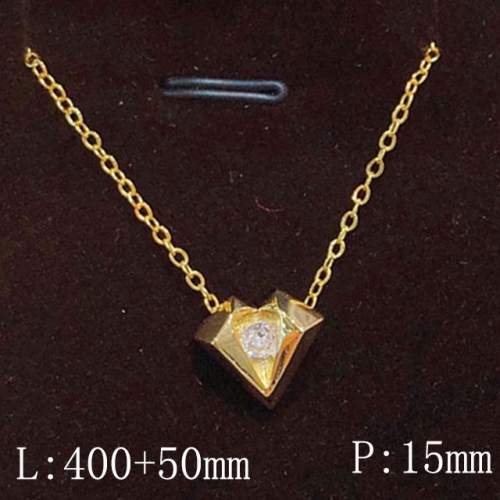 BC Wholesale Necklace Jewelry Alloy Popular Necklace NO.#CJ005N00293