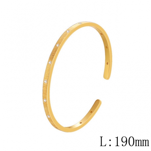 BC Wholesale Bangles Jewelry Good Quality Fashion Copper Bangles NO.#CJ005B01515