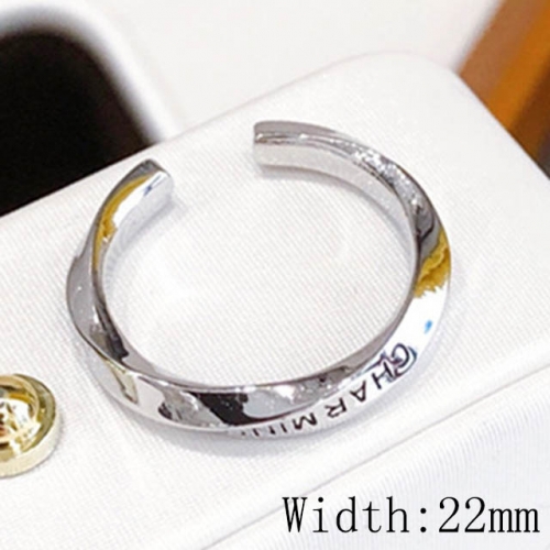 BC Wholesale Rings Jewelry Fashion Copper Rings 18K-Gold Rings NO.#CJ005R00499