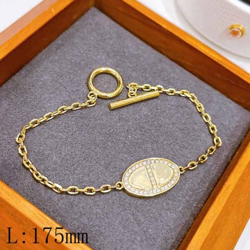 BC Wholesale Bracelets Jewelry Good Quality Fashion Copper Bracelets NO.#CJ005B00841