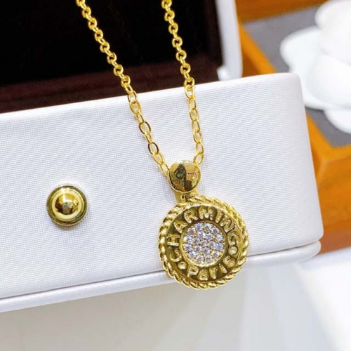 BC Wholesale Necklace Jewelry Alloy Popular Necklace NO.#CJ005N00381