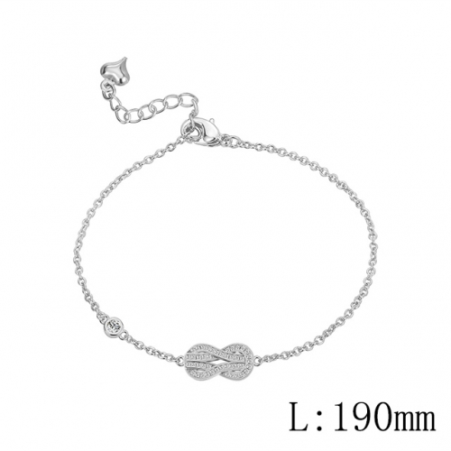 BC Wholesale Bracelets Jewelry Good Quality Fashion Copper Bracelets NO.#CJ005B01277