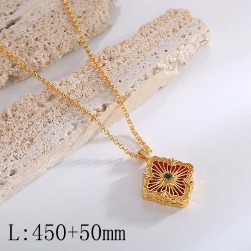 BC Wholesale Necklace Jewelry Alloy Popular Necklace NO.#CJ005N01705