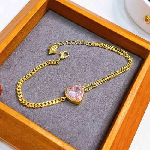 BC Wholesale Bracelets Jewelry Good Quality Fashion Copper Bracelets NO.#CJ005B00848