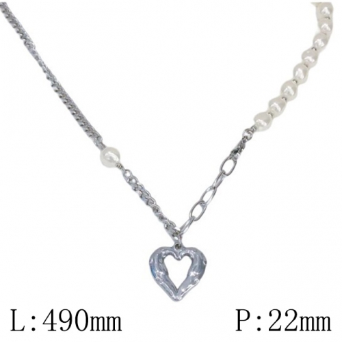 BC Wholesale Necklace Jewelry Alloy Popular Necklace NO.#CJ005N00578