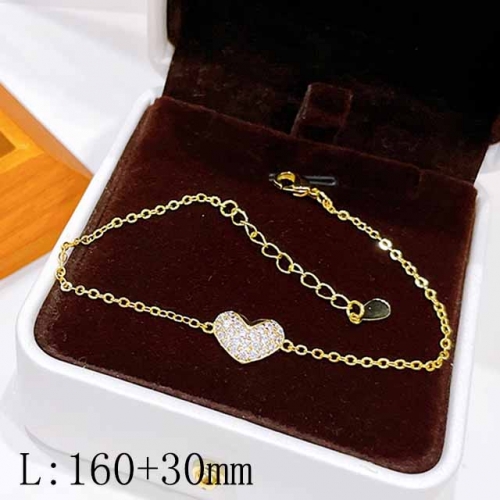BC Wholesale Bracelets Jewelry Good Quality Fashion Copper Bracelets NO.#CJ005B00676