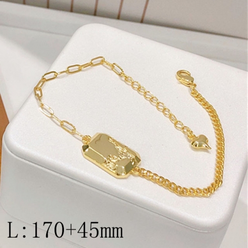 BC Wholesale Bracelets Jewelry Good Quality Fashion Copper Bracelets NO.#CJ005B00535