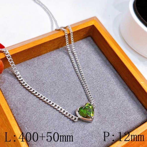 BC Wholesale Necklace Jewelry Alloy Popular Necklace NO.#CJ005N00845