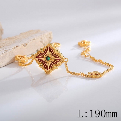 BC Wholesale Bracelets Jewelry Good Quality Fashion Copper Bracelets NO.#CJ005B01702