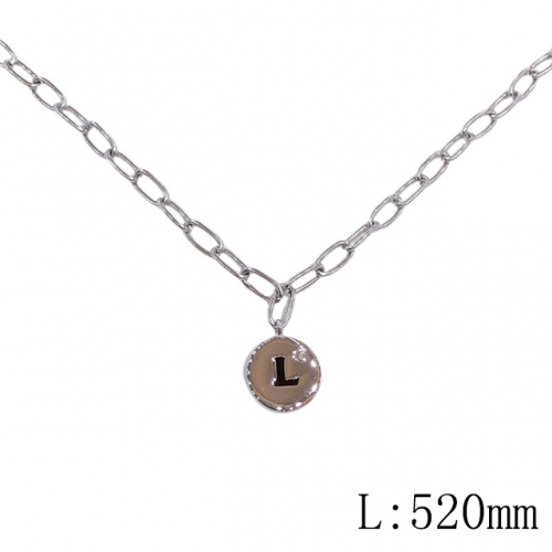 BC Wholesale Necklace Jewelry Alloy Popular Necklace NO.#CJ005N00252