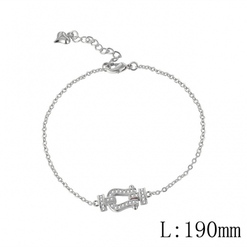 BC Wholesale Bracelets Jewelry Good Quality Fashion Copper Bracelets NO.#CJ005B01123
