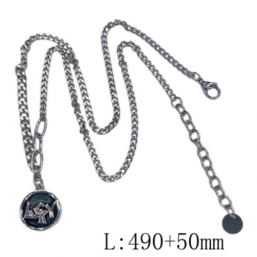 BC Wholesale Necklace Jewelry Alloy Popular Necklace NO.#CJ005N00145