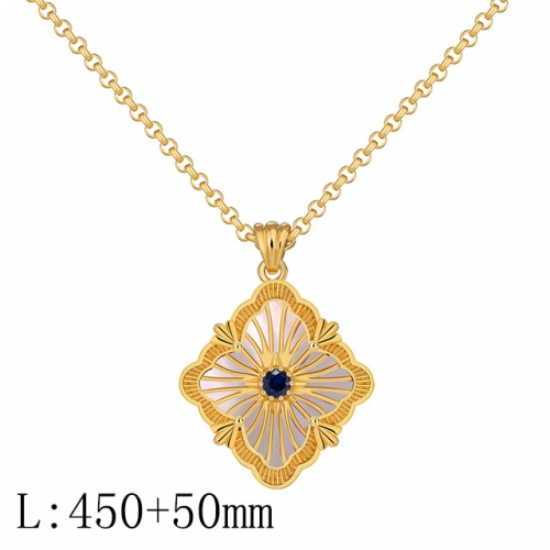 BC Wholesale Necklace Jewelry Alloy Popular Necklace NO.#CJ005N01704