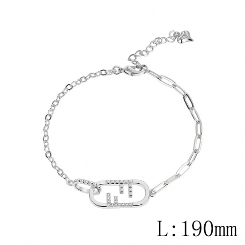 BC Wholesale Bracelets Jewelry Good Quality Fashion Copper Bracelets NO.#CJ005B01064