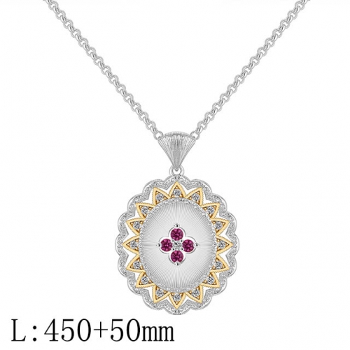 BC Wholesale Necklace Jewelry Alloy Popular Necklace NO.#CJ005N01663