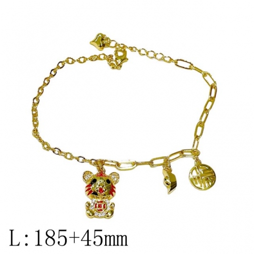 BC Wholesale Bracelets Jewelry Good Quality Fashion Copper Bracelets NO.#CJ005B00622